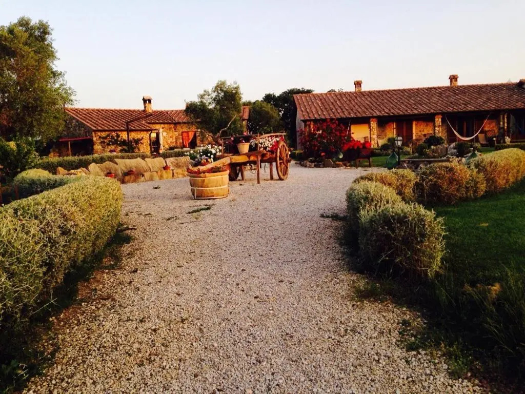 Bio Agriturismo La Bell'Antiglia