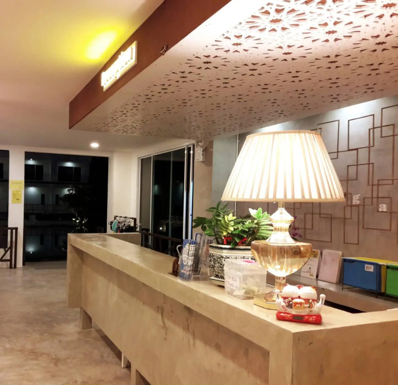 Southgate Residence Hotel - SHA Certified