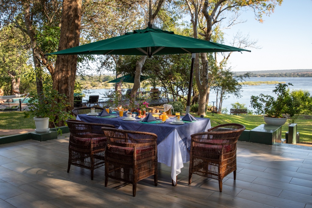 The River Club