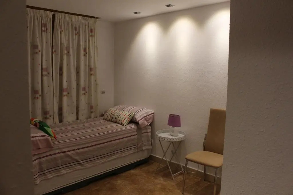 Apartamento de Silvia