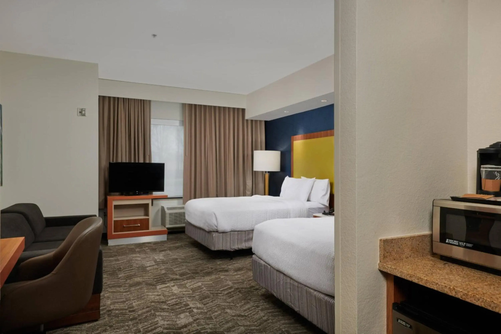 SpringHill Suites by Marriott Baton Rouge North / Airport