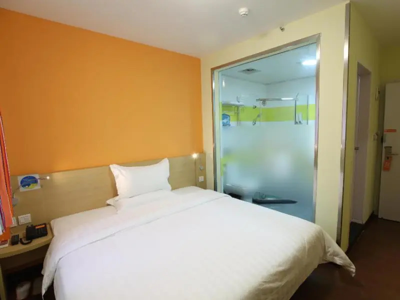7 Days Inn Dongyang Hao Le Duo Square Branch