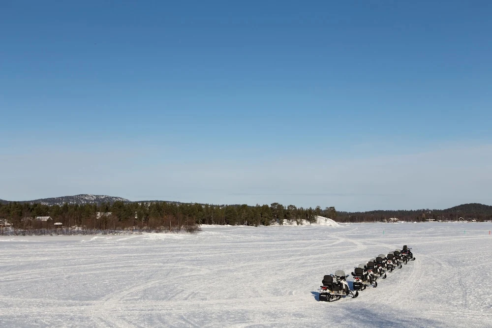 Visit Inari Hotel