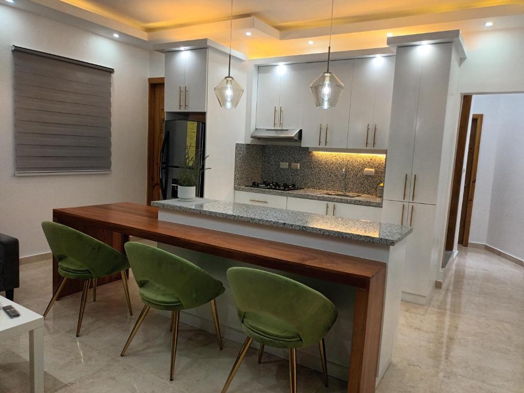 Apartamentos Carmen Samaná