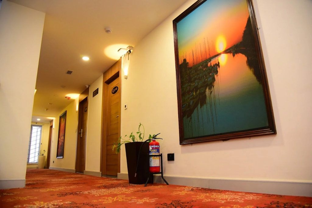 Hotel Q ! Star