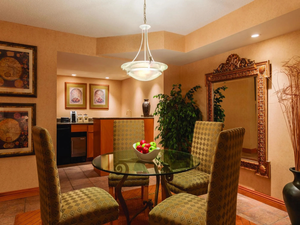 Embassy Suites by Hilton Raleigh Durham Research Triangle