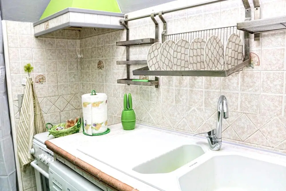 Apartment With 2 Bedrooms in Lido di Ostia, With Wonderful City View and Wifi Near the Beach