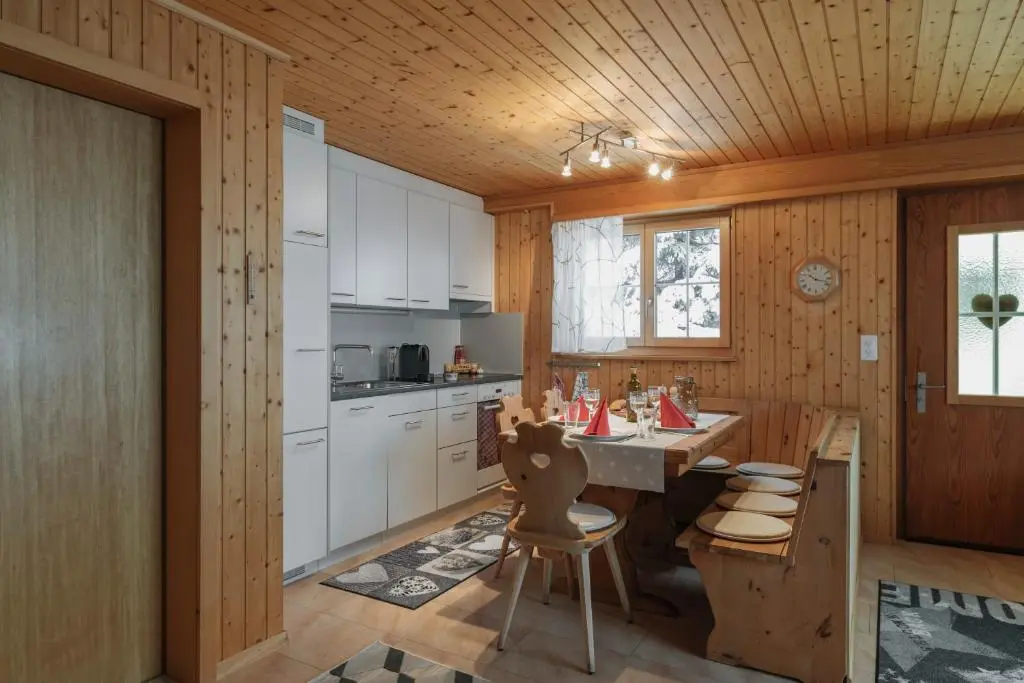Ferienwohnung Sunnehöckli