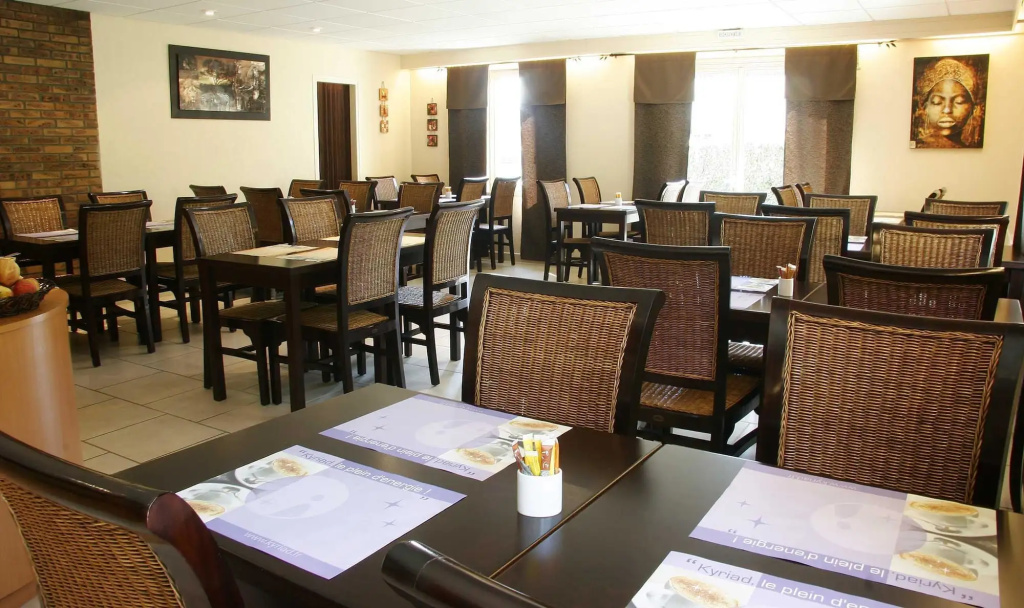 Hotel Inn Design Le Havre