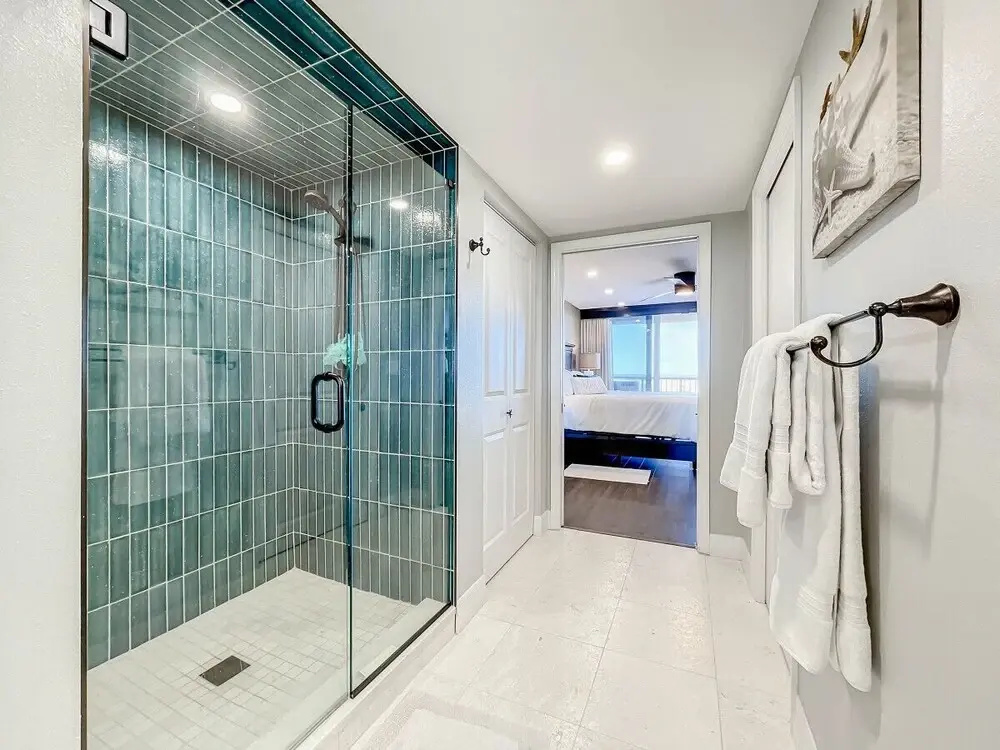 New Smyrna Luxury Beachfront Condo Pool Hot Tub