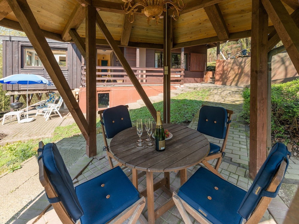 Holiday Home in Eichenborn with Garden
