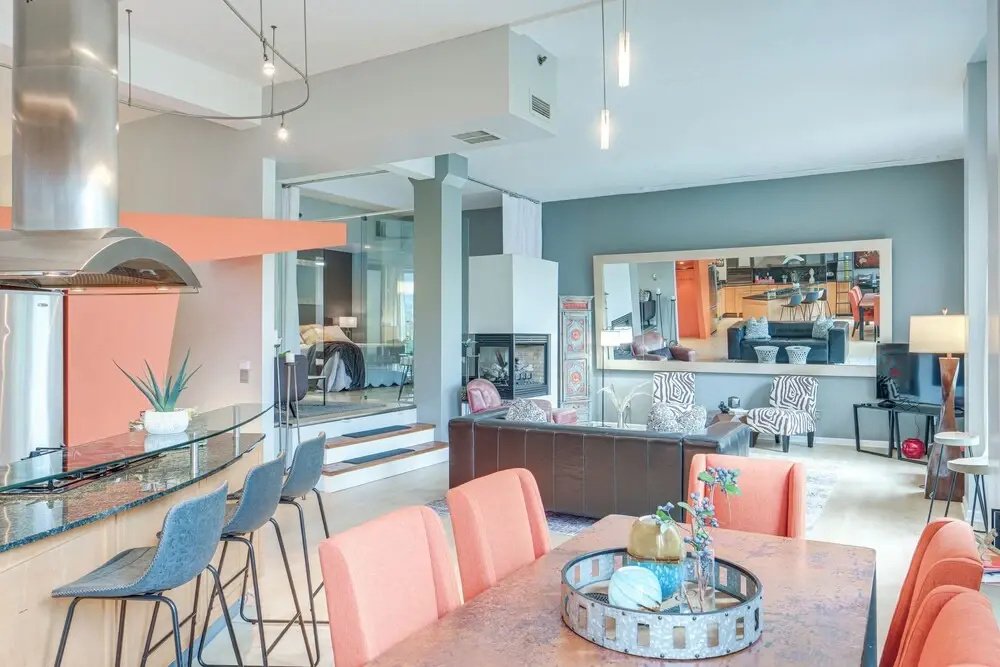 Dwtn Cleveland Condo: Walk to Stadiums & Museums