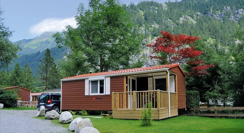 Camping Jungfrau