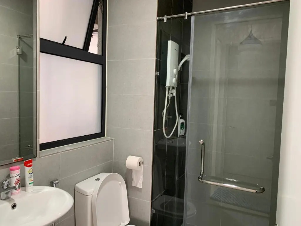 Family Suite IOI City Mall CLIO 2