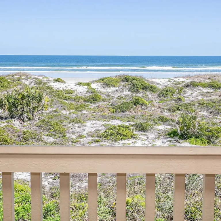 Oceanfront Luxury in St Augustine FL - Sleeps 9