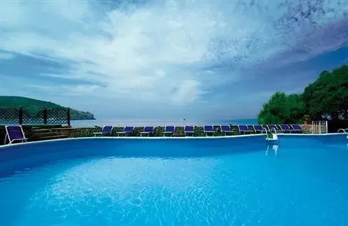 Hotel Il Gabbiano Palinuro