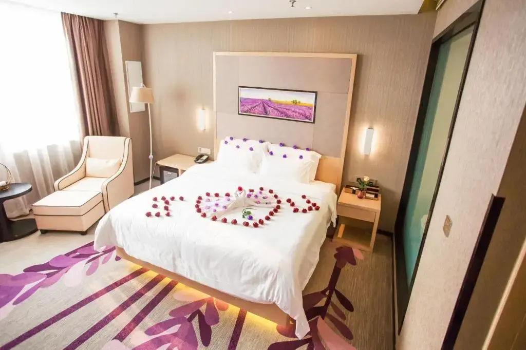 Lavande Hotel Xuzhou Railway Station Jinshan Bridge Development Zone