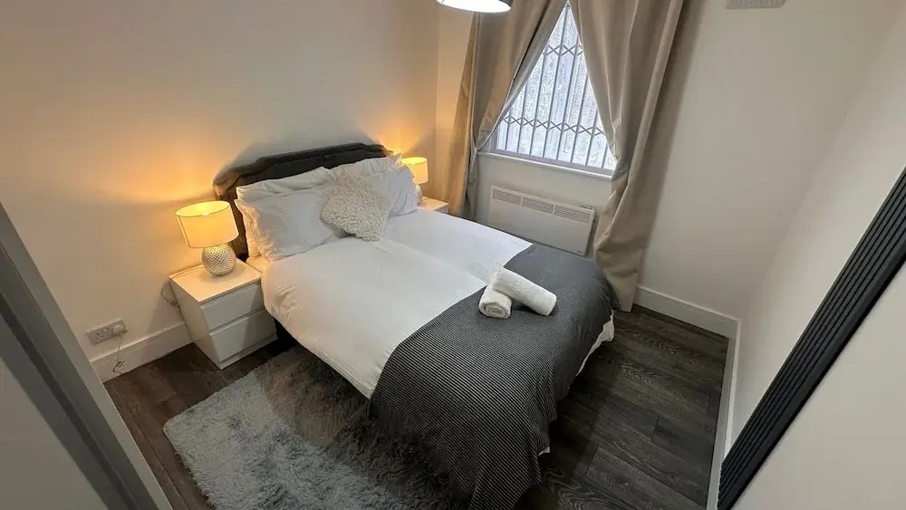 Apartment - Sleeps 4 - City Base - District Line