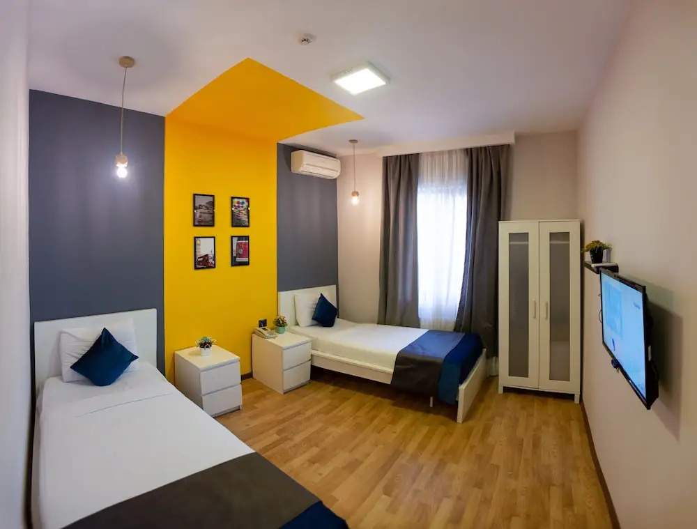 Inside Hotel