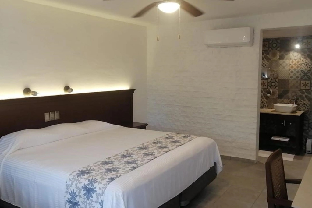 Hotel Puerta Chichen