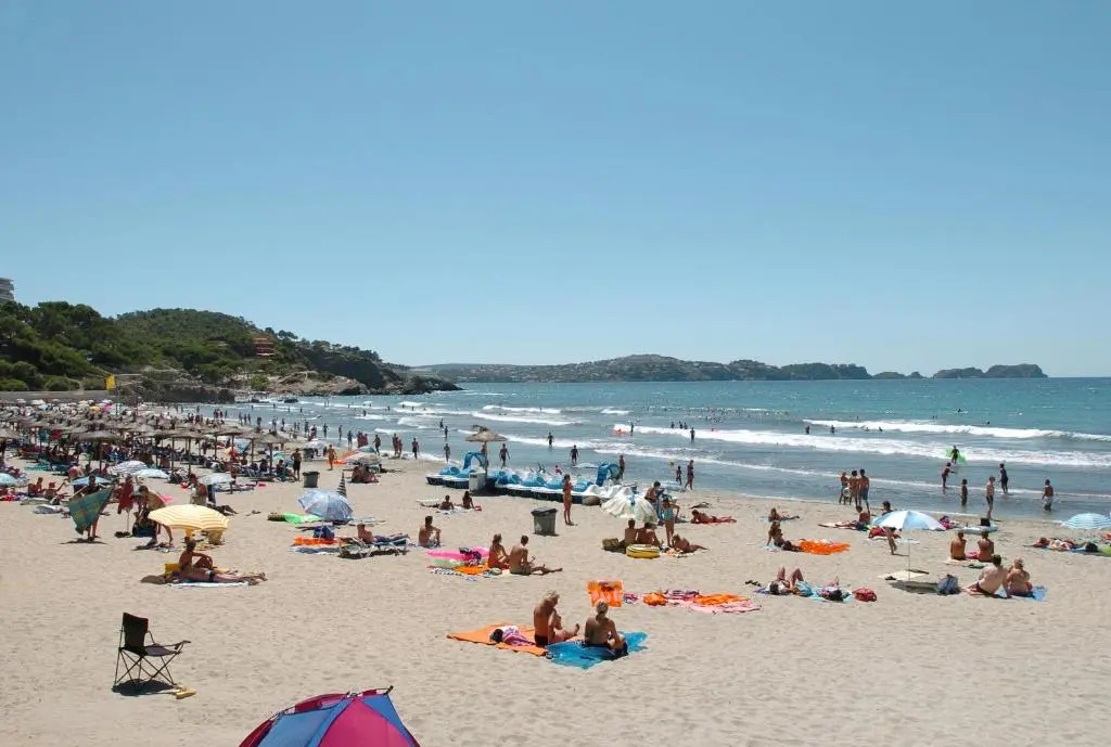 Hotel Playas de Paguera