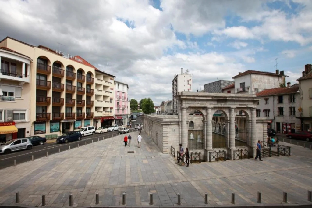 Hotel Bains Sarrailh