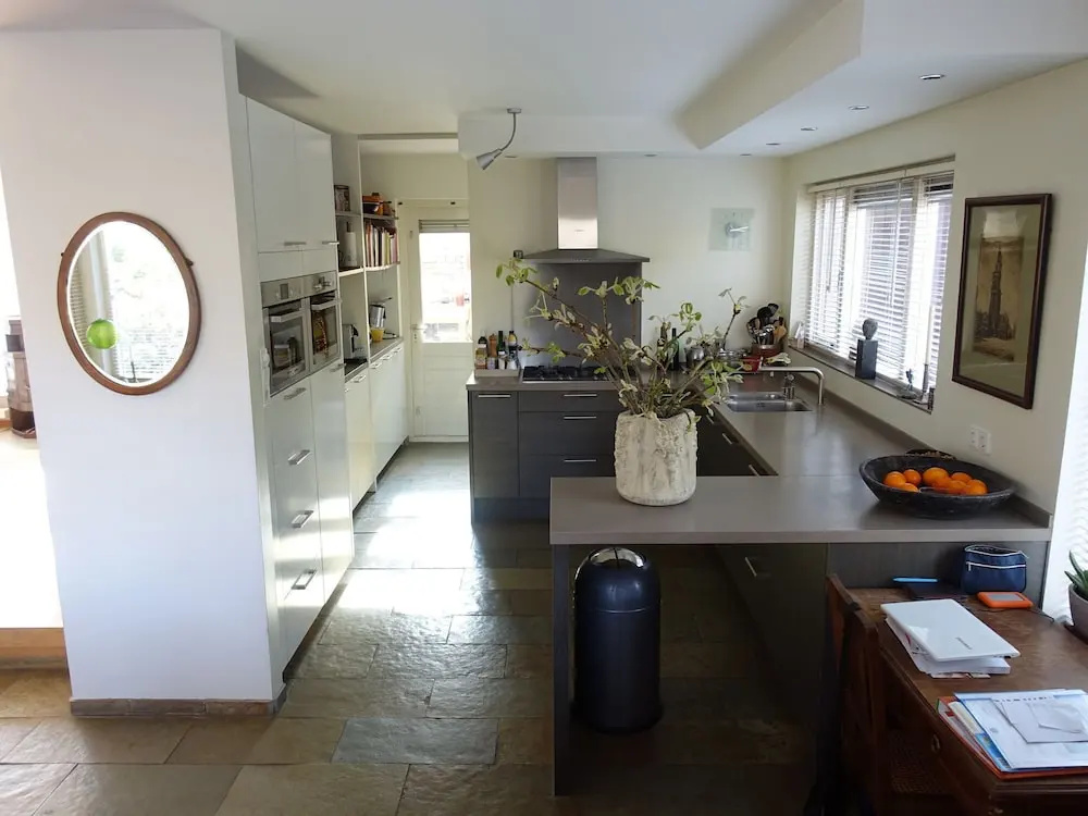 Spacious Villa in Bergen With Garden