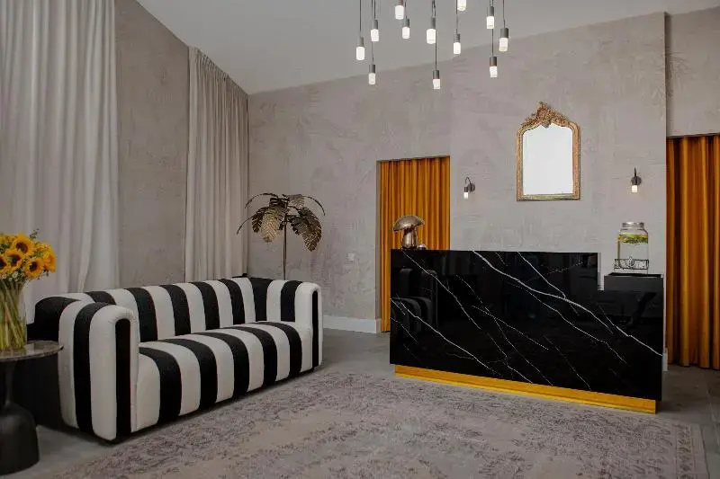 Glória Suites Hotel by Succeed
