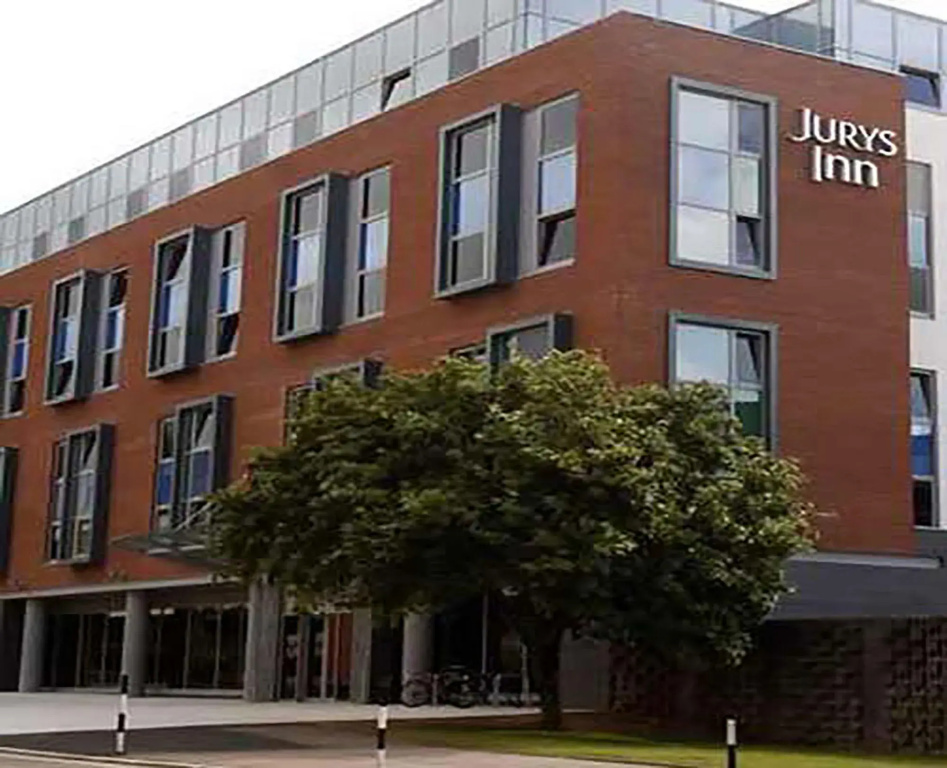 Leonardo Hotel Exeter
