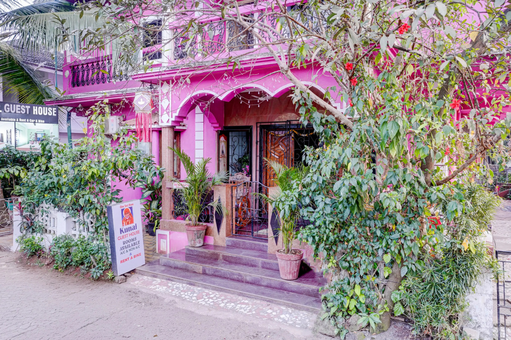 Hotel O Kunal guest house