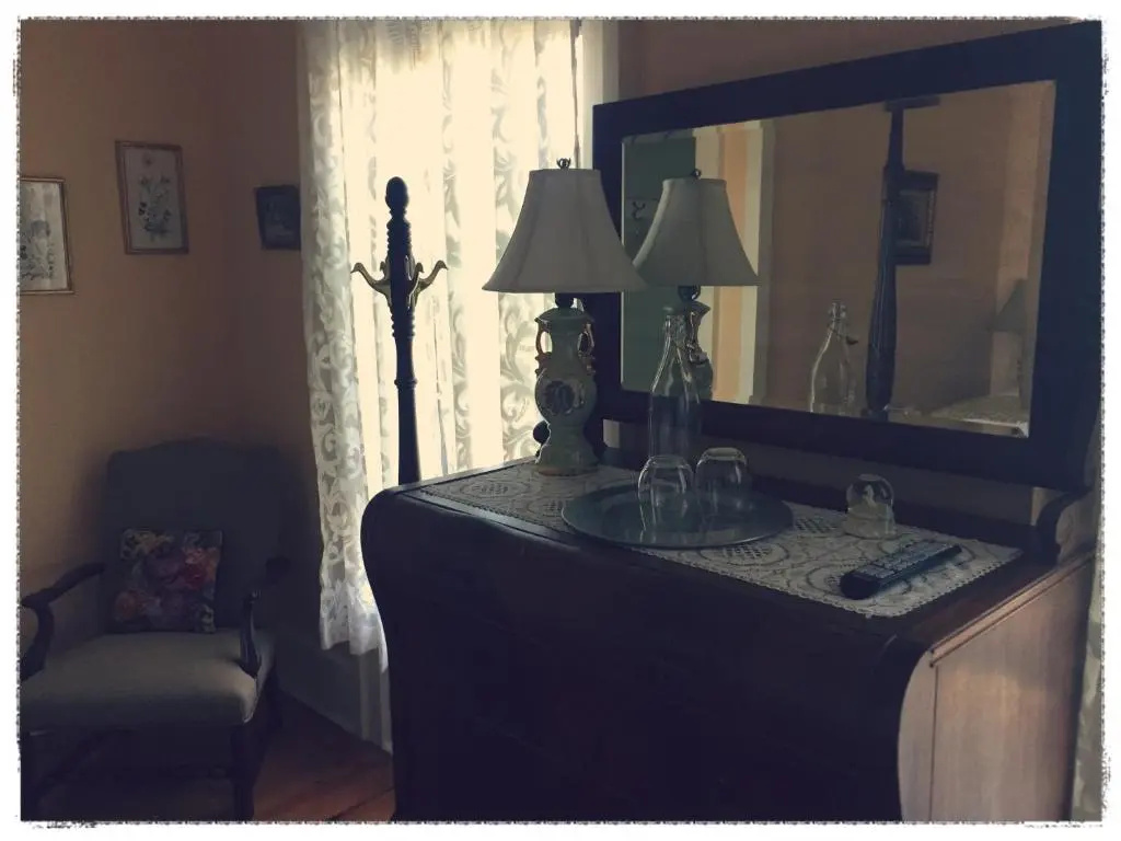 The Inn at Burnaps