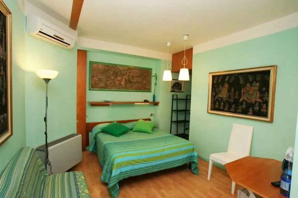 Axia Terme B&B, 4 min dal Centro Storico - PARK privato