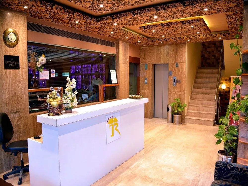 Treebo Royal Cm - City Center