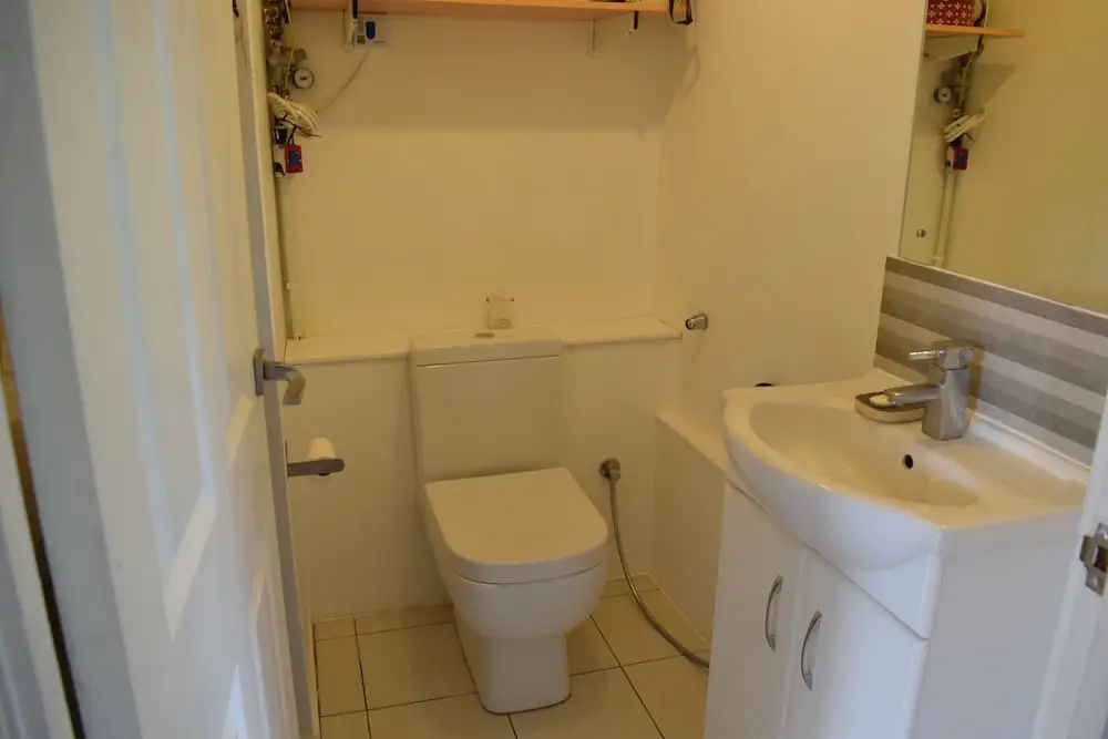Lovely Flat in Brixton With Balcony