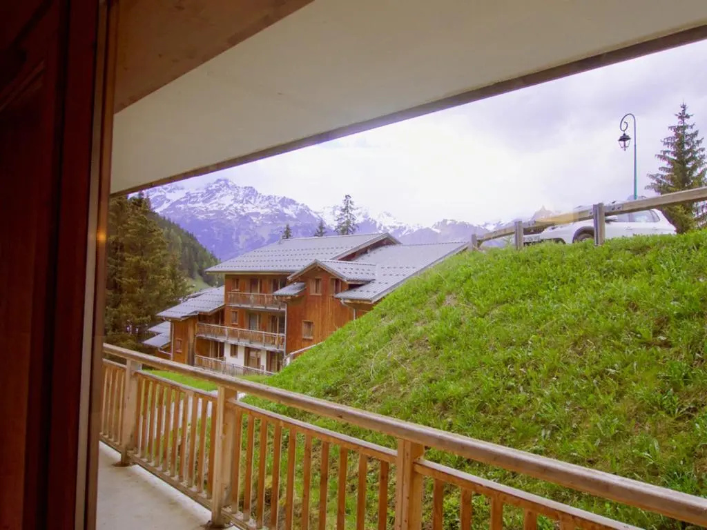 Appartement Valfréjus, 2 pièces, 4 personnes - FR-1-468-49