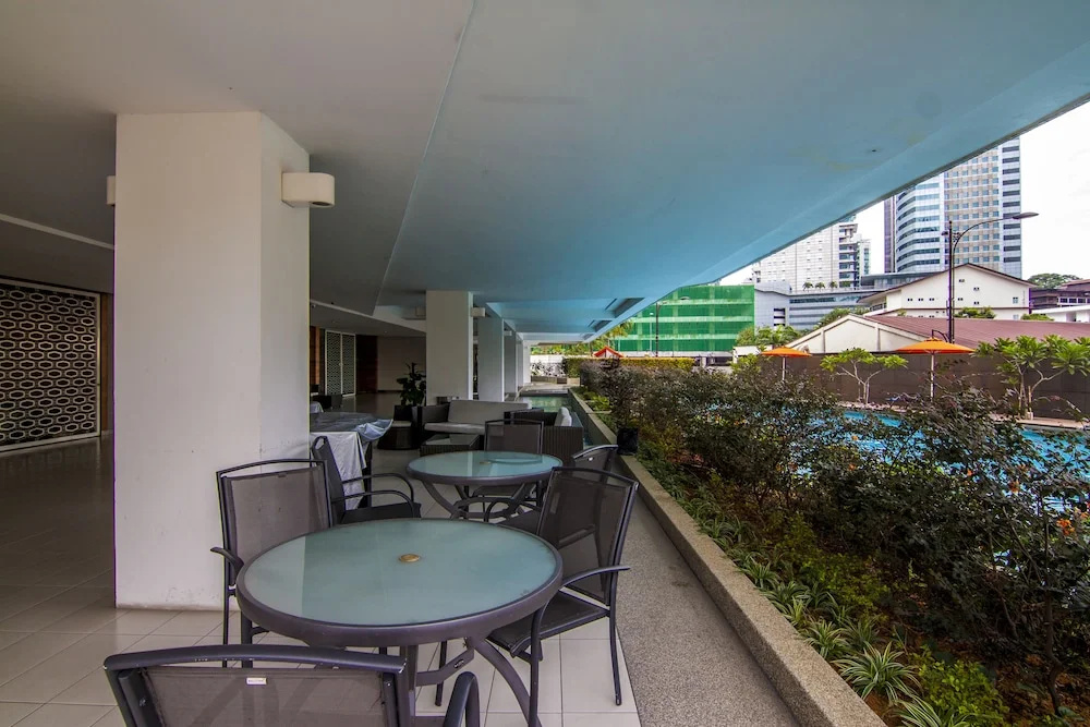 Idaman Residence KLCC 1