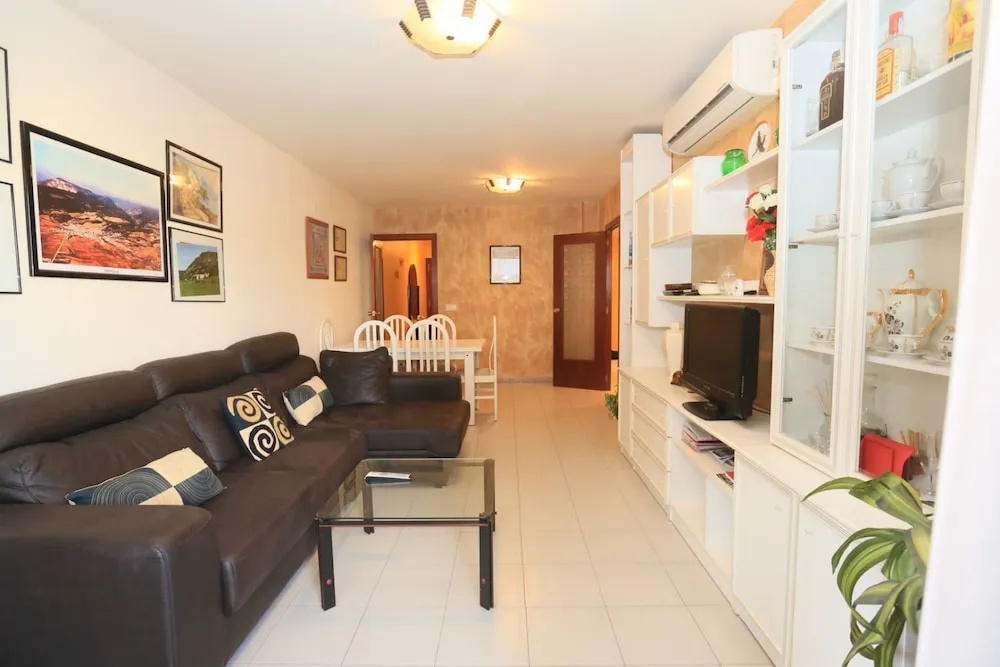 Apartamento Junto al mar Para 6 Personas en Cambrils
