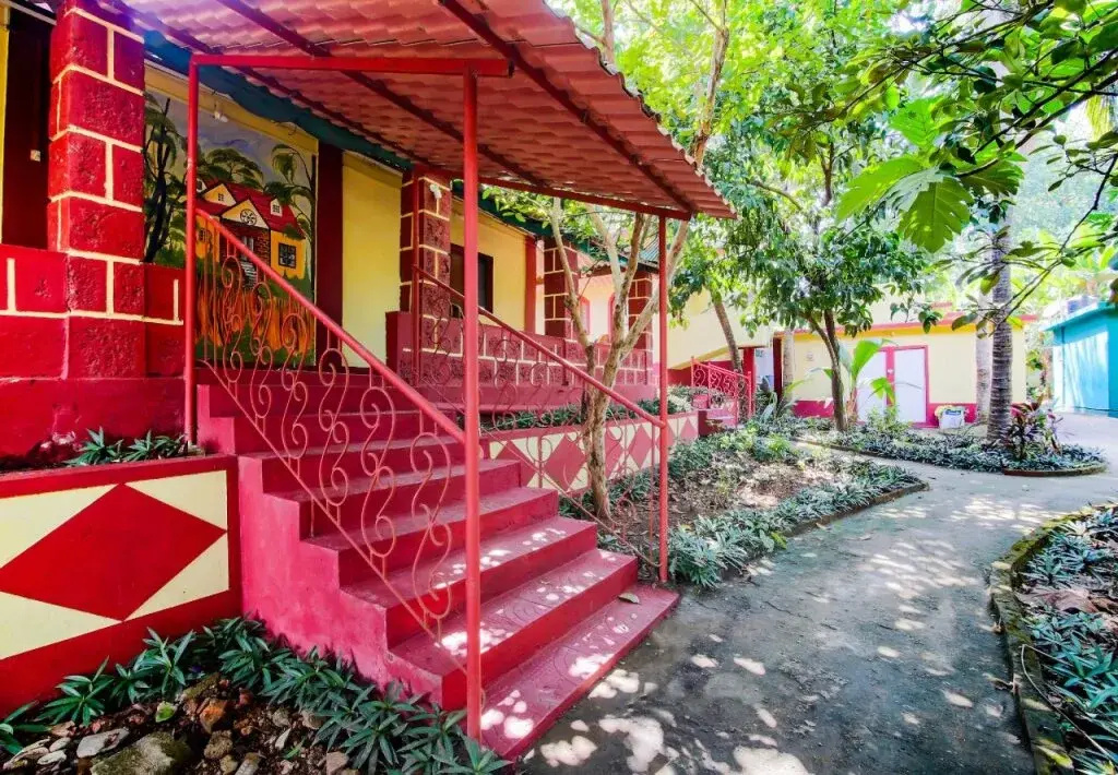 Rose Garden Standard Rooms by OYO Rooms