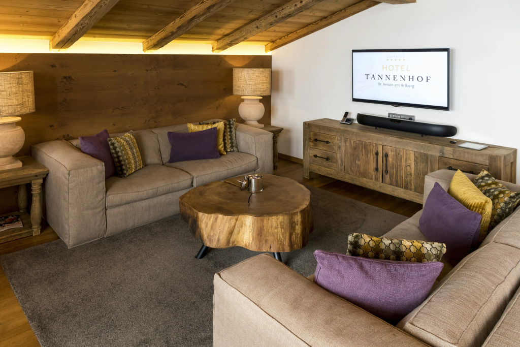 Hotel Tannenhof*****Superior