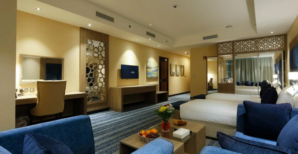 The CASTLE PREMIUM HOTEL