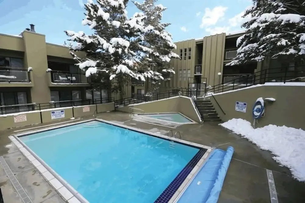 Edelweiss Haus 115a 1 Bedroom Condo by RedAwning