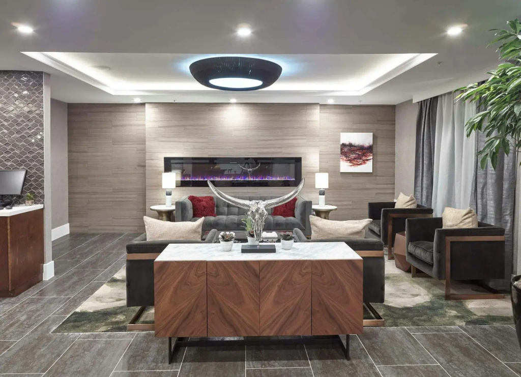 Sandman Signature Plano-Frisco Hotel