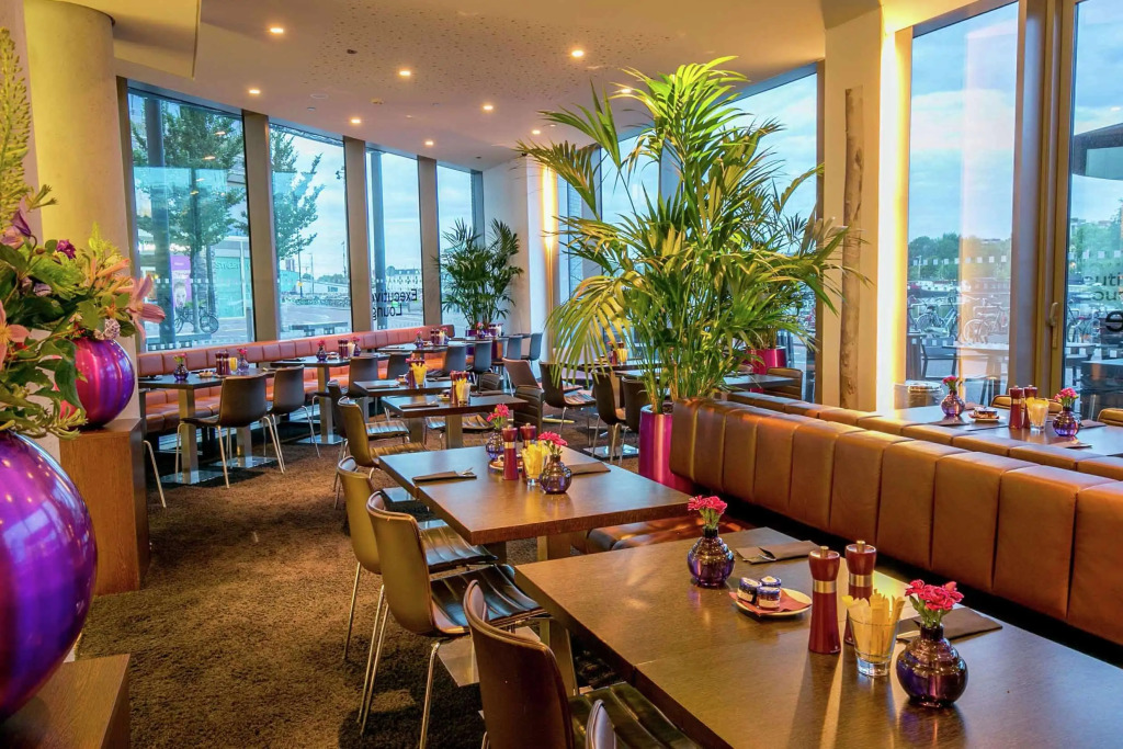 DoubleTree by Hilton Amsterdam Centraal Station