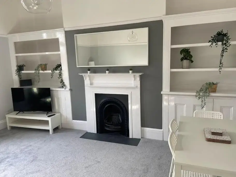Large Boutique Self Catering Southsea Holiday Flat