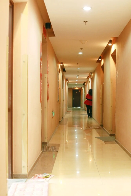 China Sunshine Apartment Dacheng International, Beijing