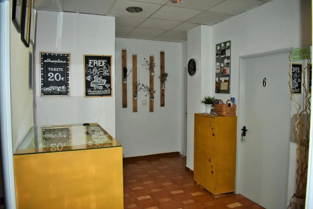 Pension Castil
