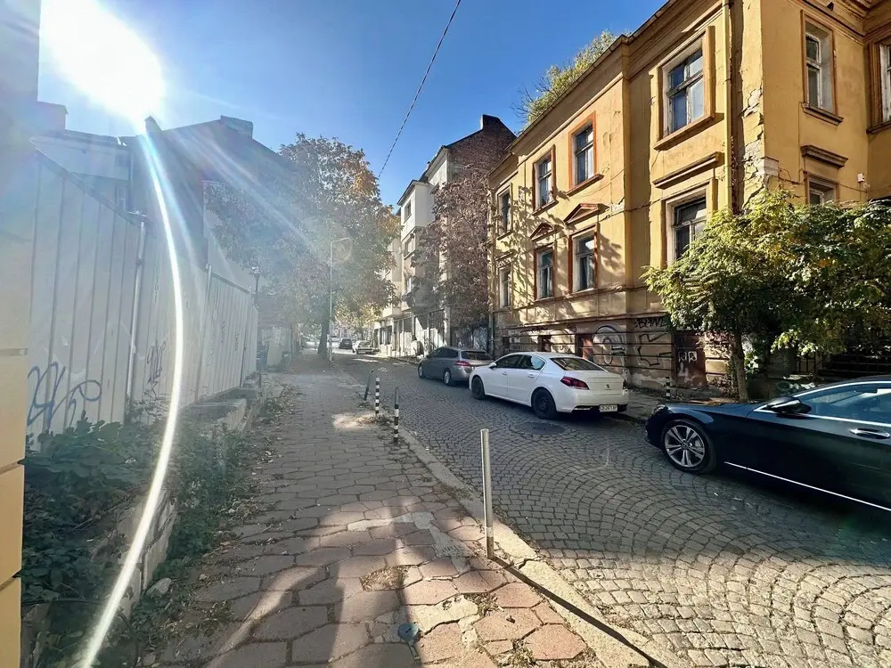 In the heart of Sofia near Vitosha Blvd
