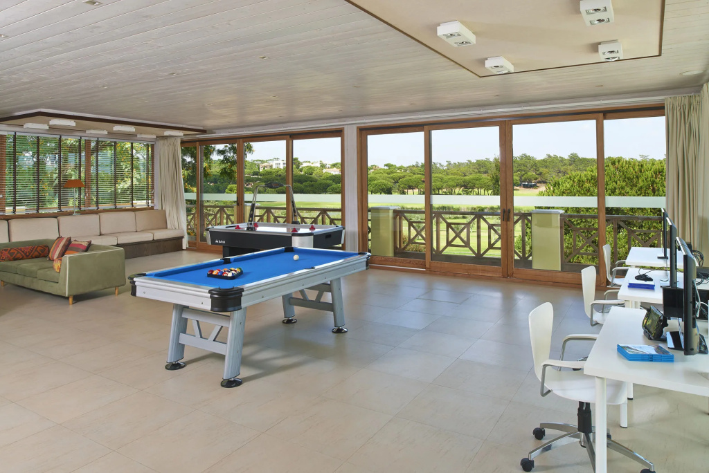 Курортный отель Martinhal Quinta Family Resort