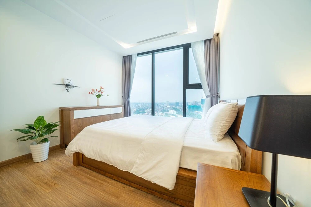 Jaan Apartment 29 Lieu Giai