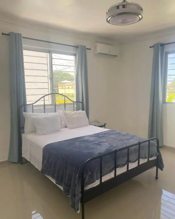 Bright and Spacious Apartment 10 Mins Away From PUJ Airport